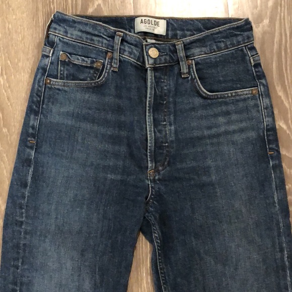 Agolde “Nico” Jean - Picture 8 of 12